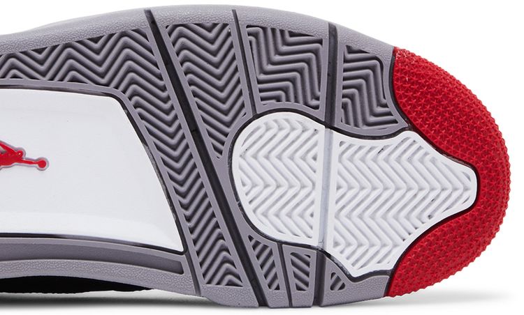Air Jordan 4 Retro Bred 2012