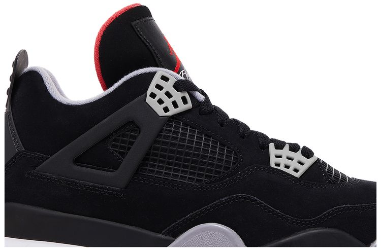 Air Jordan 4 Retro Bred 2012