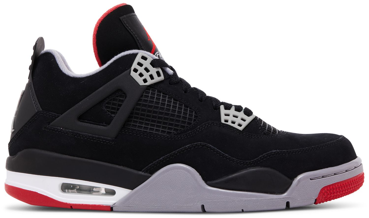 1999 jordan 4 bred