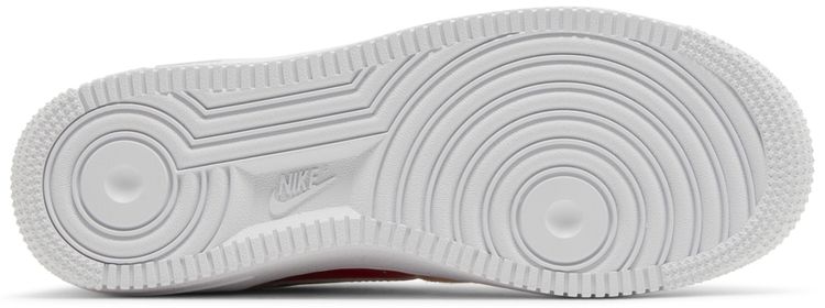 Nike Air Force 1 Low GS Multi Color Velcro