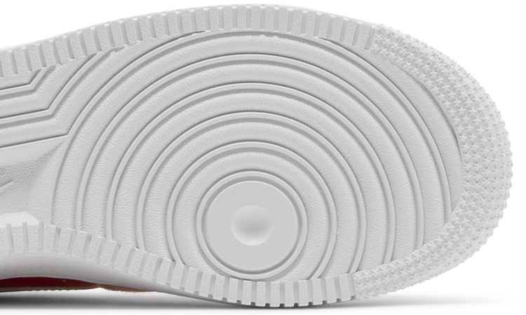 Nike Air Force 1 Low GS Multi Color Velcro