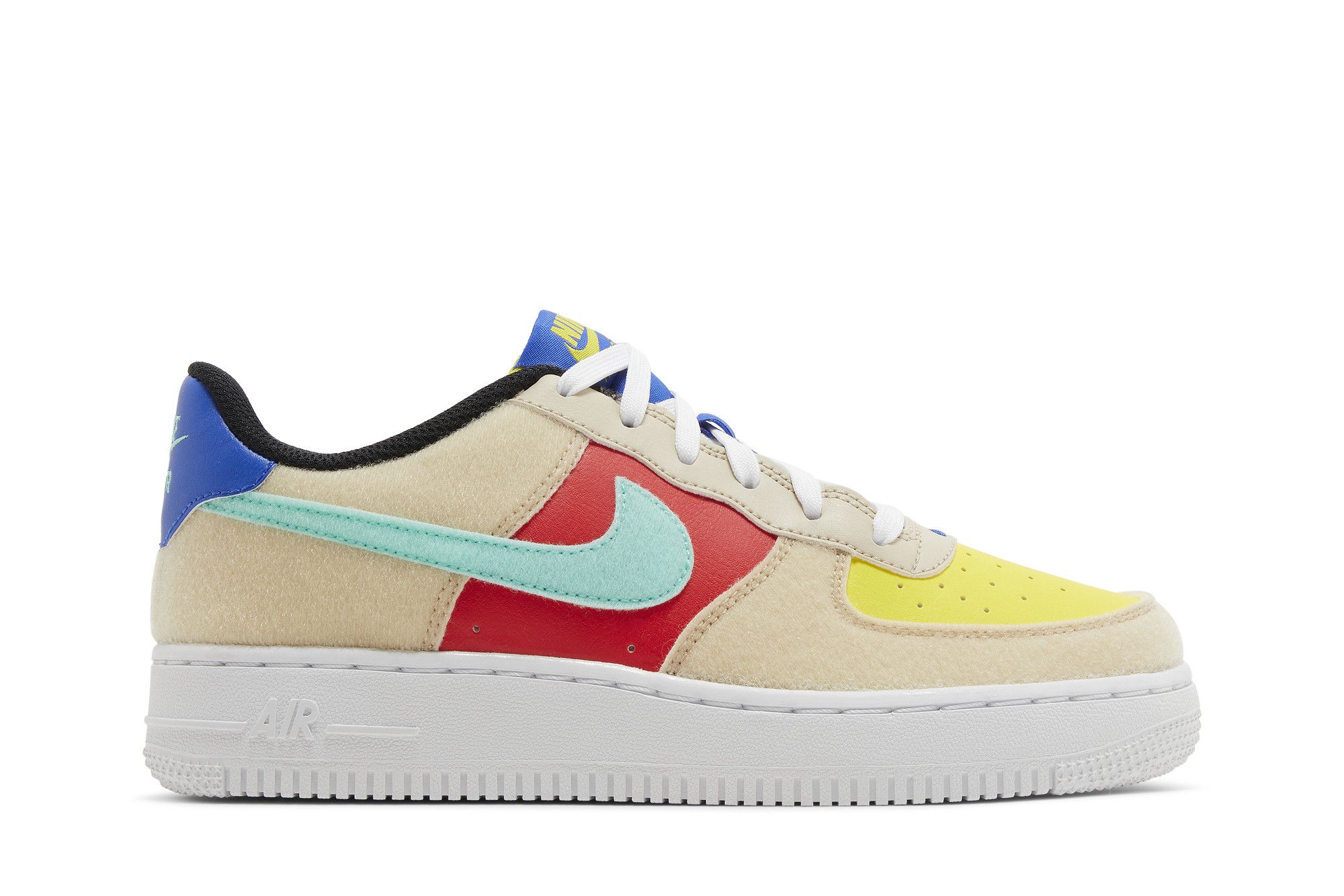 New air force sales 1 velcro