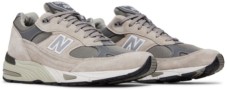991 Made in England Grey