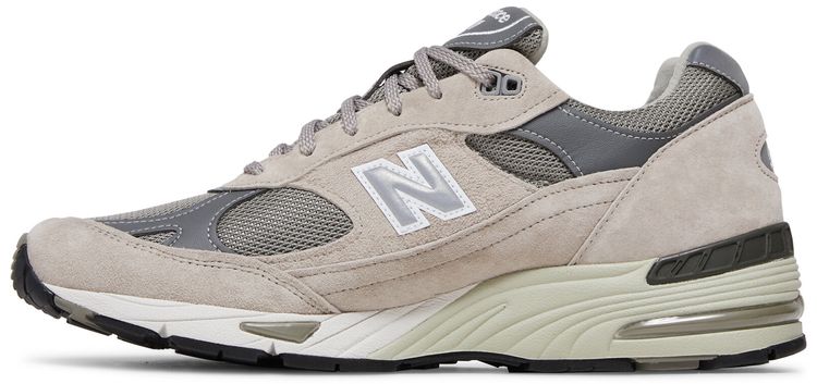 991 Made in England Grey