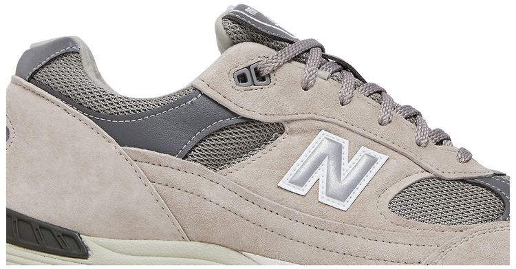 991 Made in England Grey
