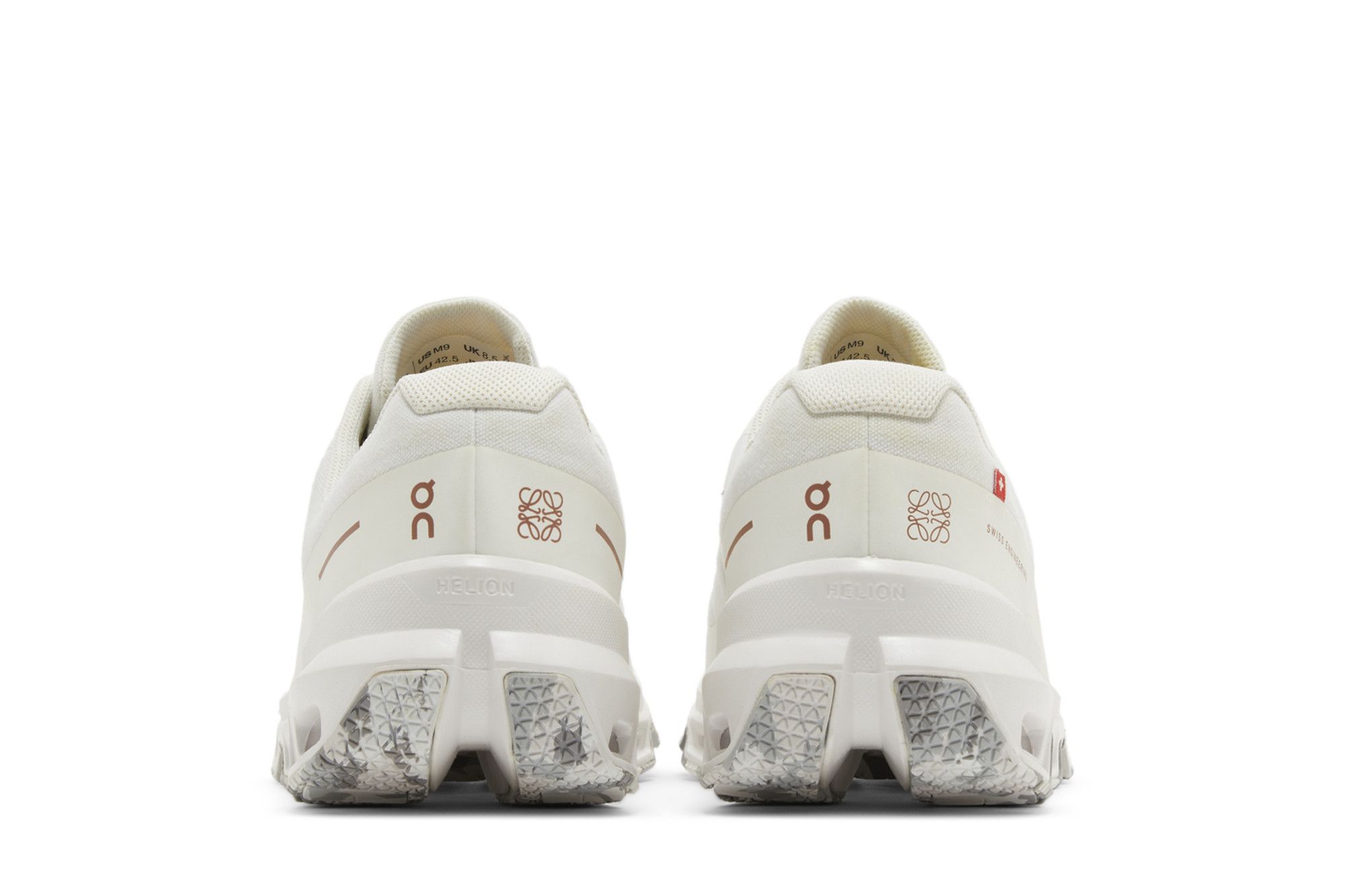 Buy Loewe x ON Cloudventure 'White' - 32 98178 | GOAT