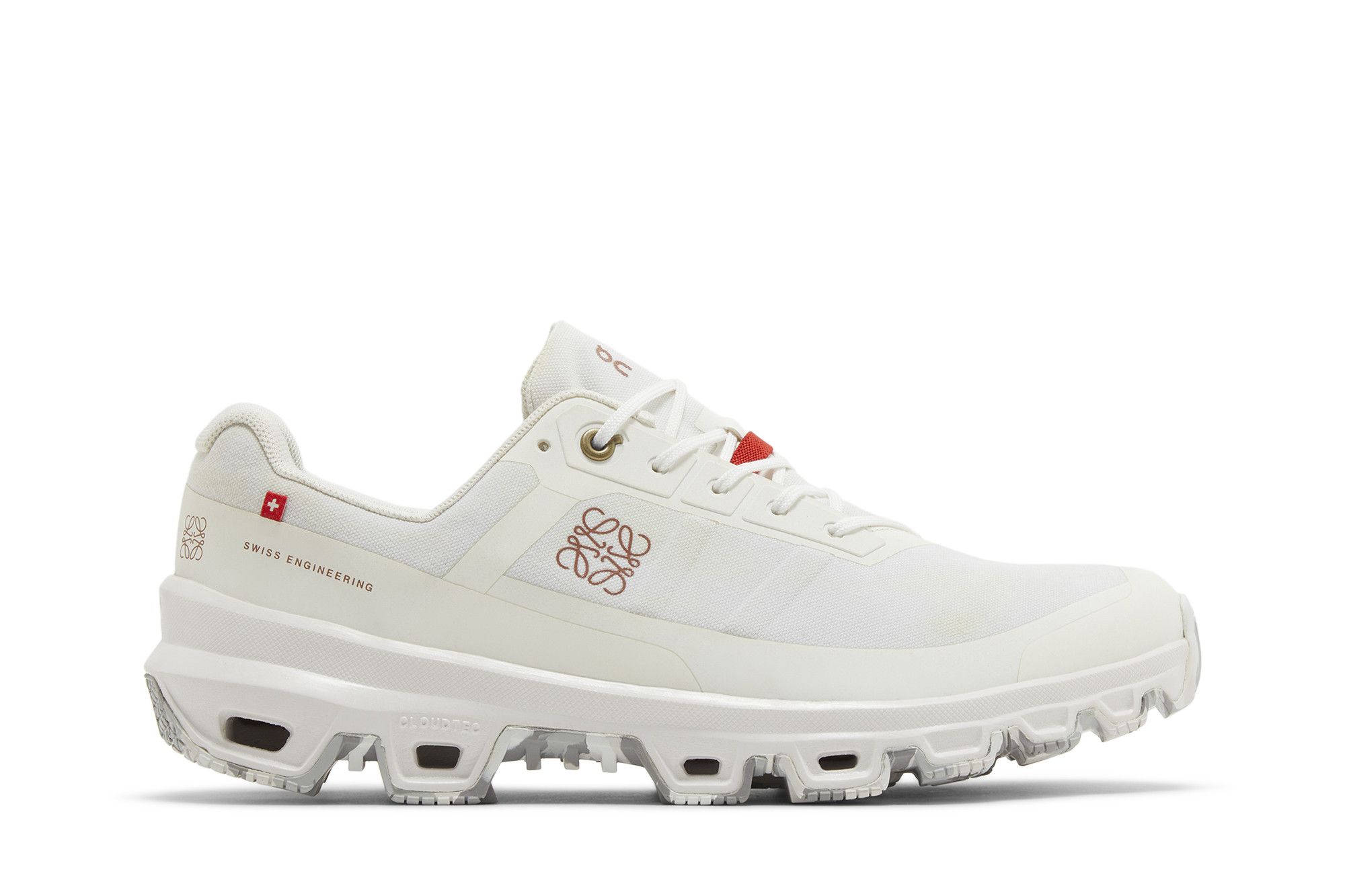 Buy Loewe x ON Cloudventure 'White' - 32 98178 | GOAT