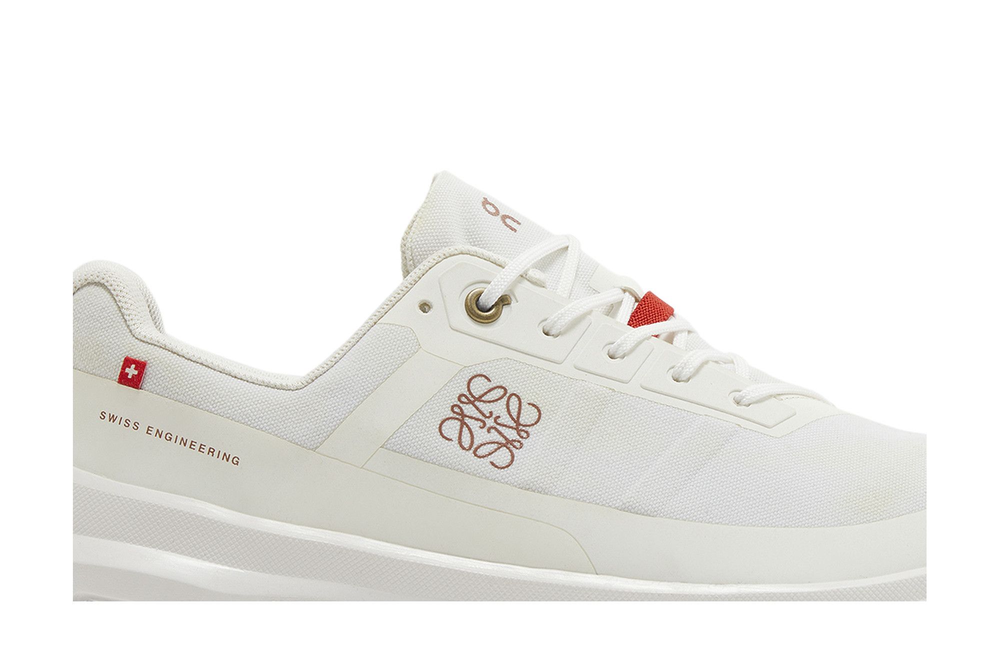 Buy Loewe x ON Cloudventure 'White' - 32 98178 | GOAT