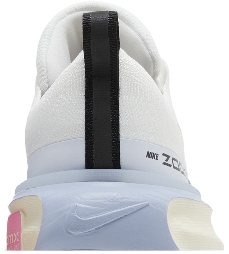 ZoomX Invincible Run Flyknit 3 White Cobalt Bliss