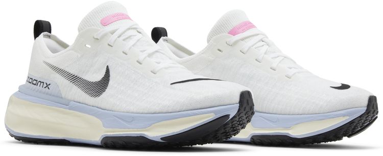 ZoomX Invincible Run Flyknit 3 White Cobalt Bliss