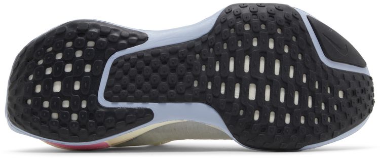 ZoomX Invincible Run Flyknit 3 White Cobalt Bliss