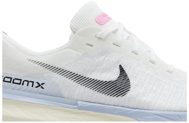 ZoomX Invincible Run Flyknit 3 White Cobalt Bliss