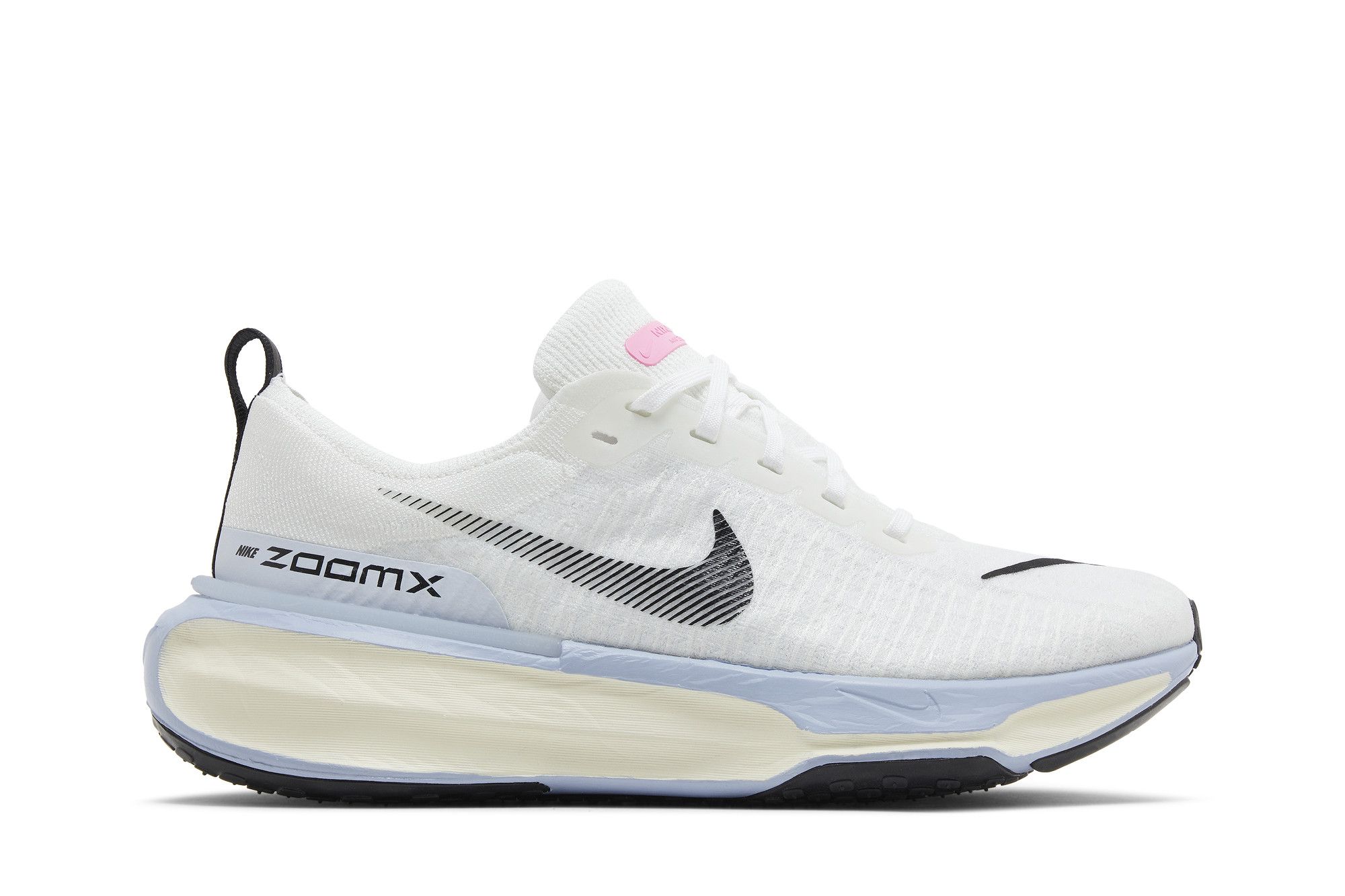 Buy ZoomX Invincible Run Flyknit 3 White Cobalt Bliss DR2615 100 GOAT UK
