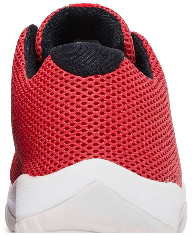 Jordan Future Low 3M University Red