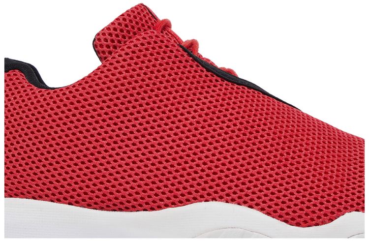 Jordan Future Low 3M University Red