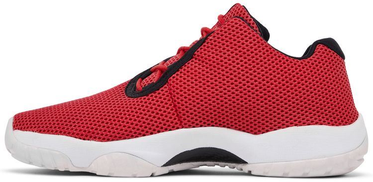 Jordan Future Low 3M University Red