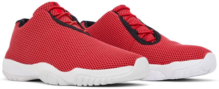 Jordan Future Low 3M University Red
