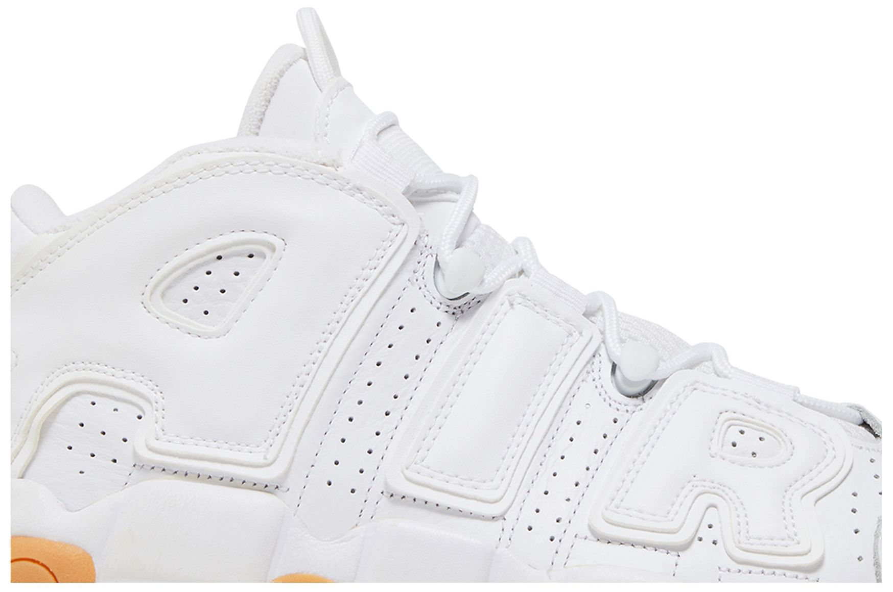 uptempo gum bottom