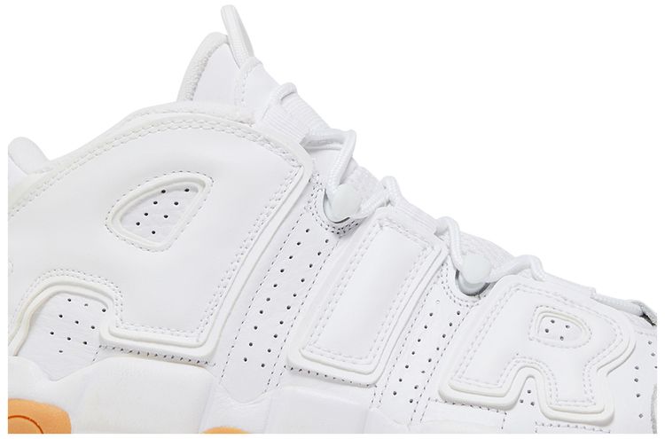 Nike Air More Uptempo GS White Gum
