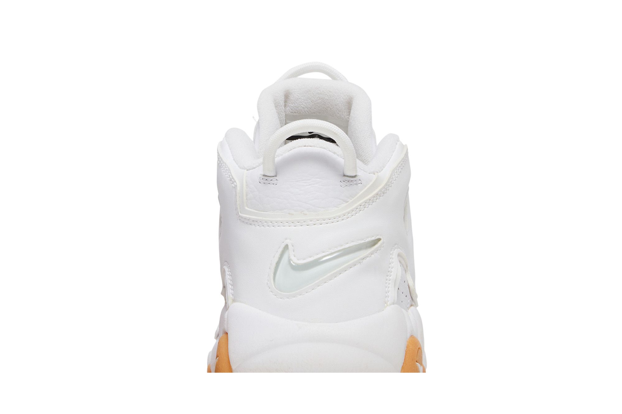 Buy Air More Uptempo GS 'White Gum' - 415082 101 | GOAT