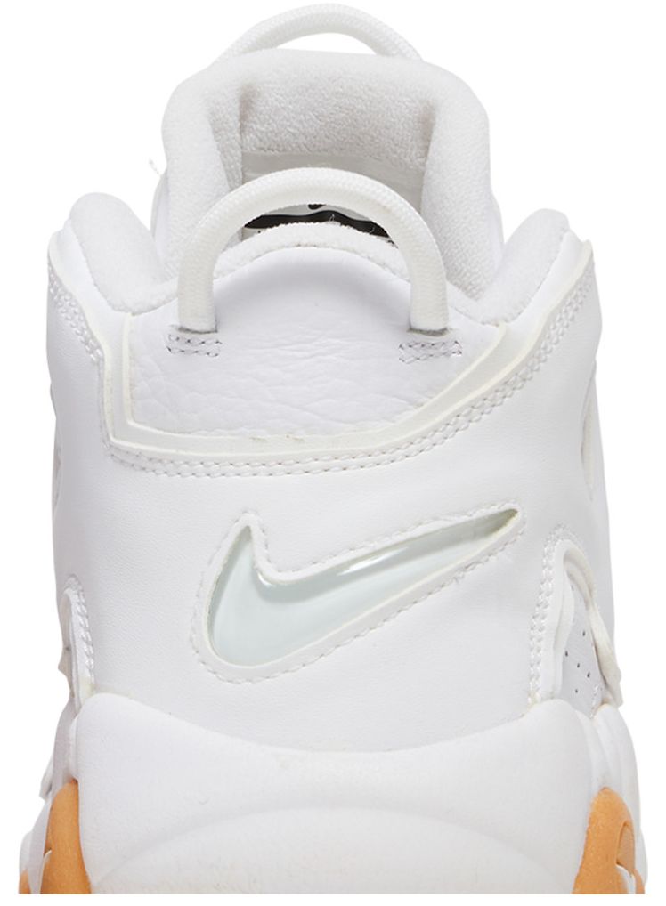 Nike Air More Uptempo GS White Gum