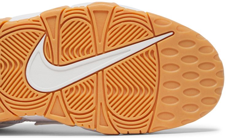 Nike Air More Uptempo GS White Gum