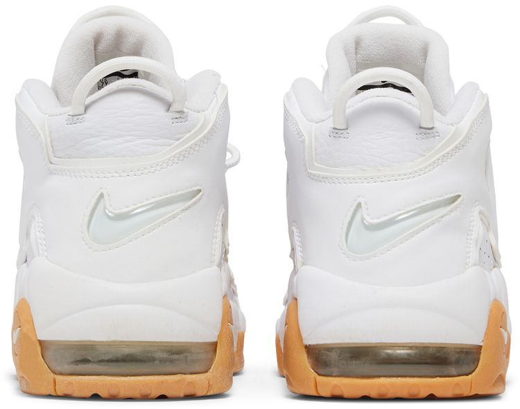 Nike Air More Uptempo GS White Gum