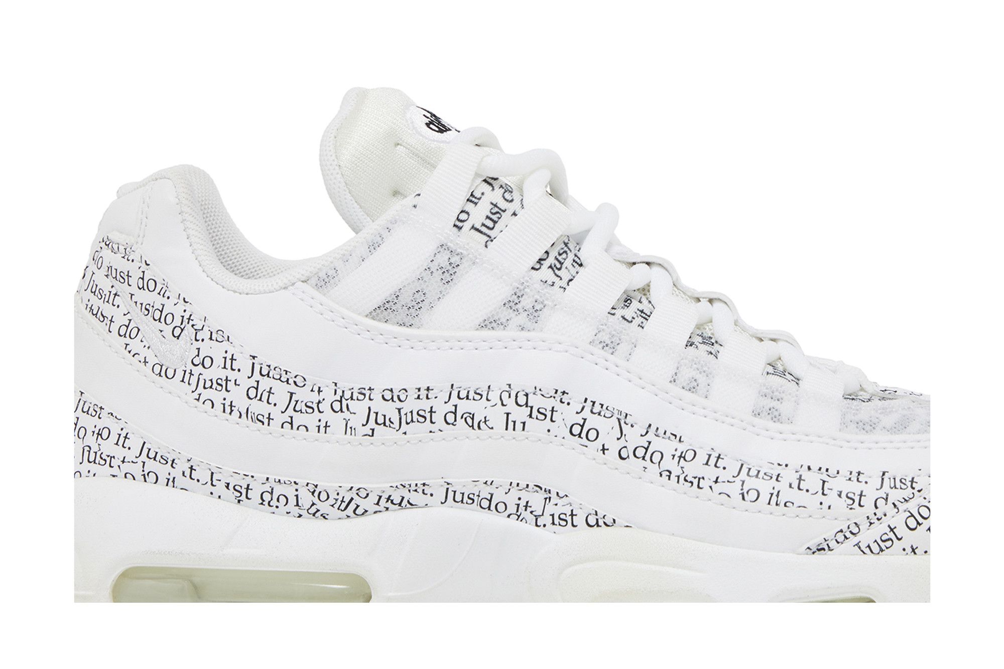 Buy Air Max 95 Just Do It AV6246 100 GOAT
