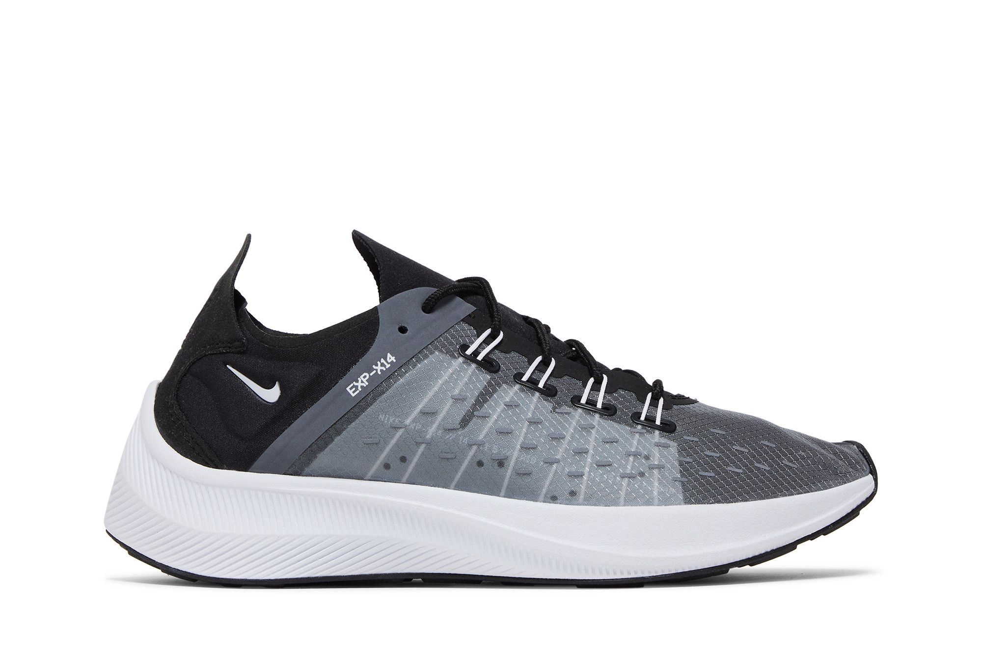Nike exp top x14 dark grey