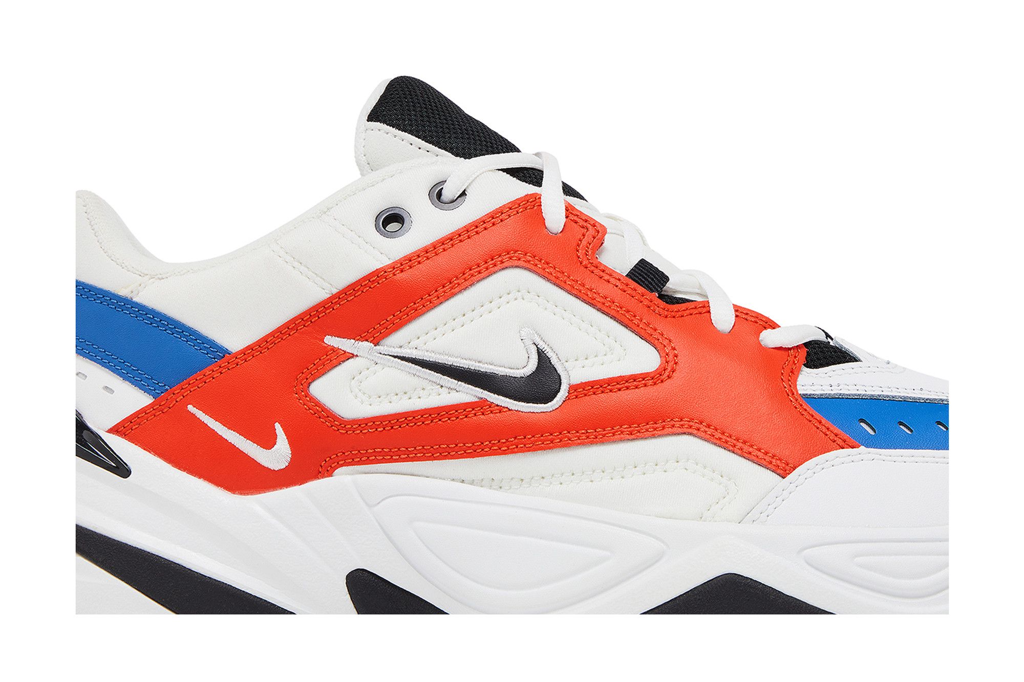 Size 11.5 M2K Tekno Summit White