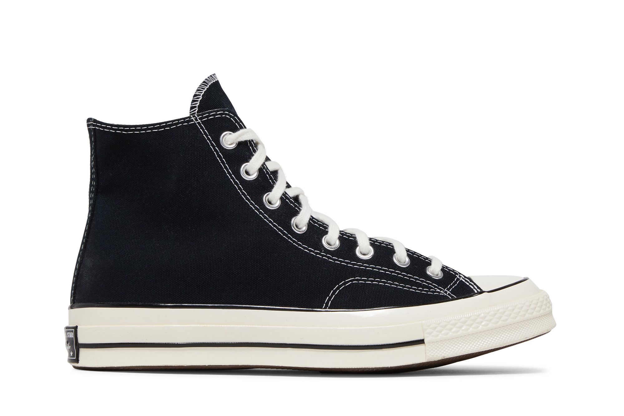 Size 10.0 Chuck Taylor All Star 70 Black