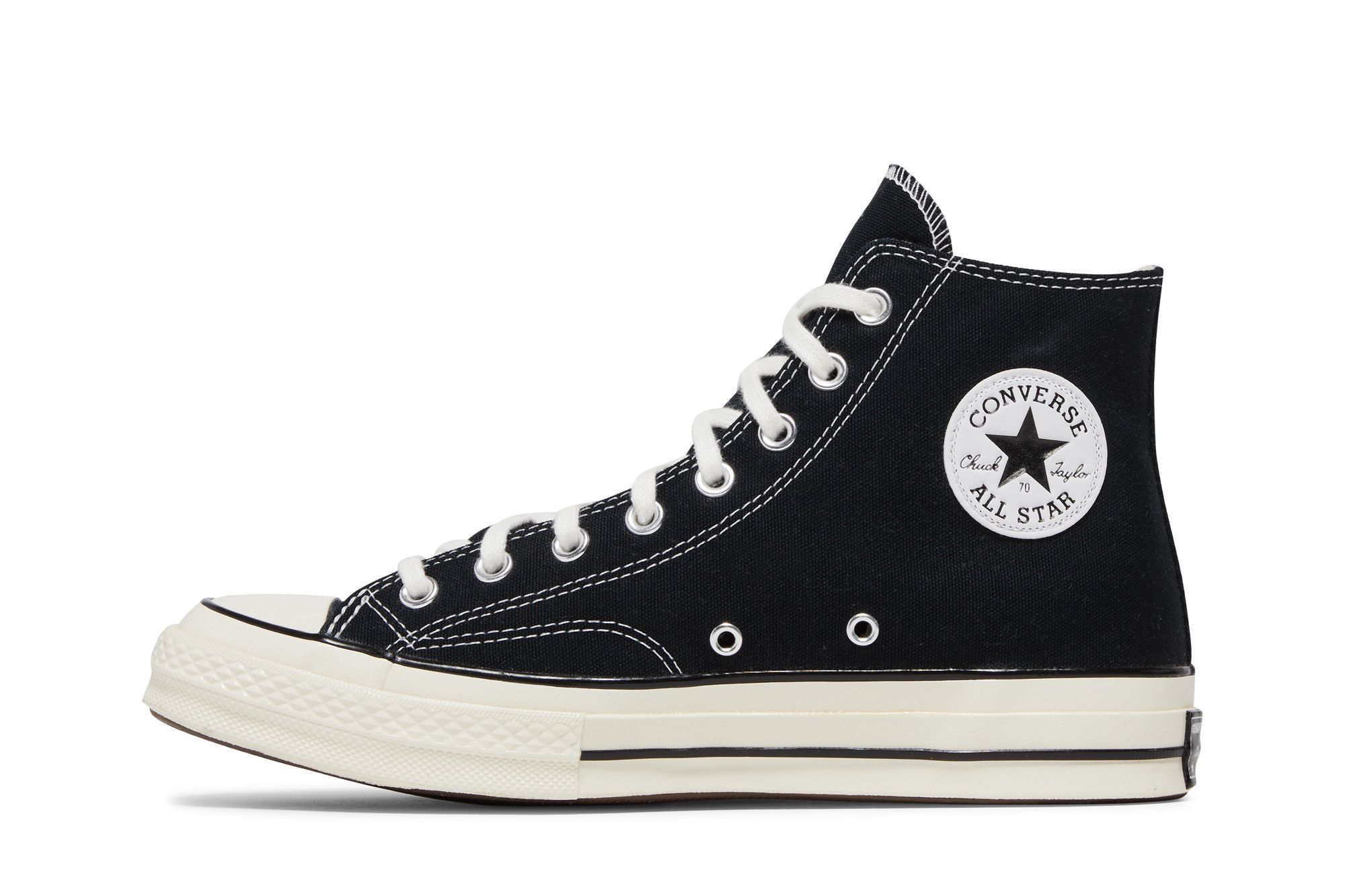 Buy Chuck Taylor All Star 70 Black 162373C GOAT UK