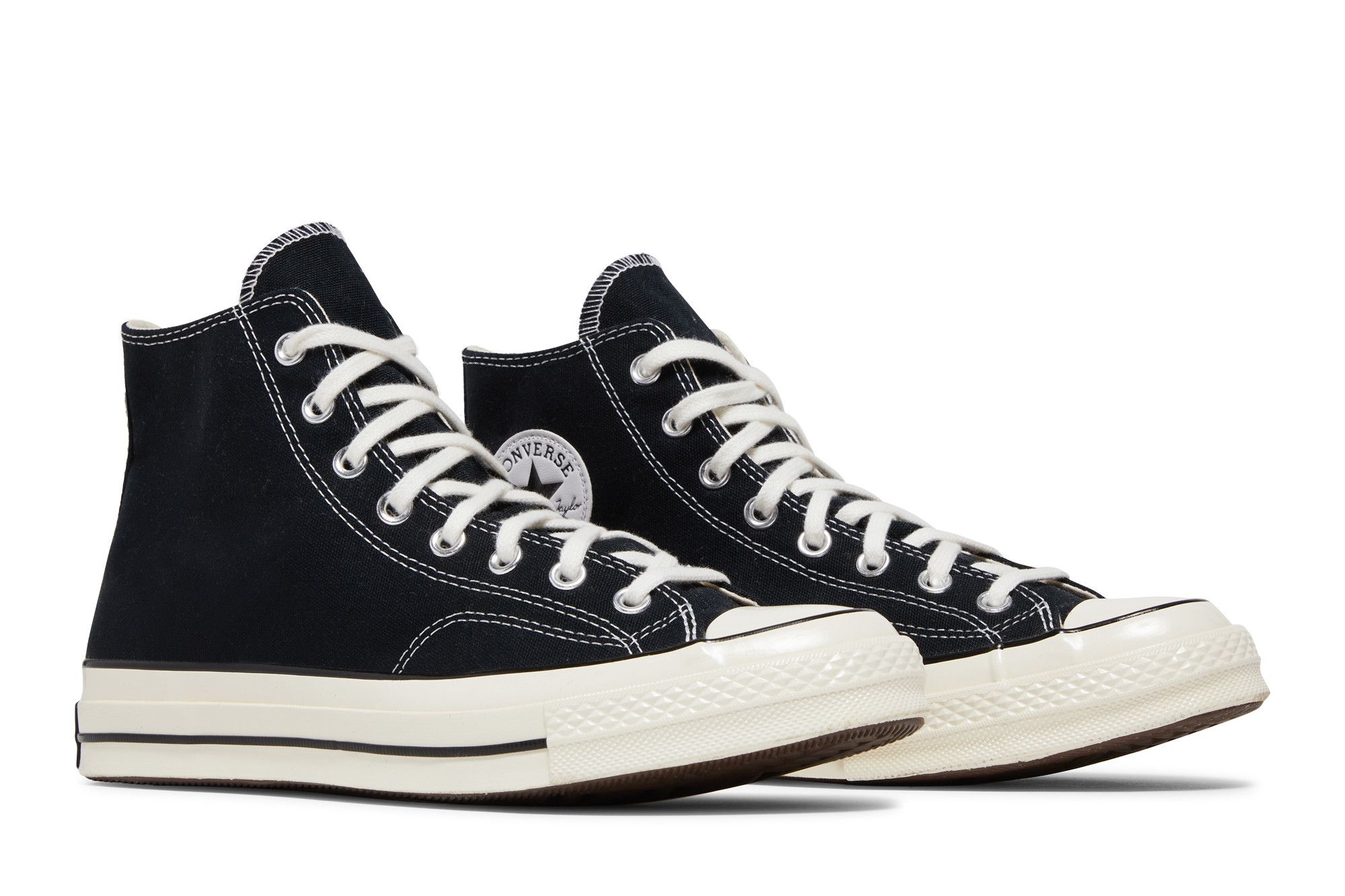 Size 10.0 Chuck Taylor All Star 70 Black