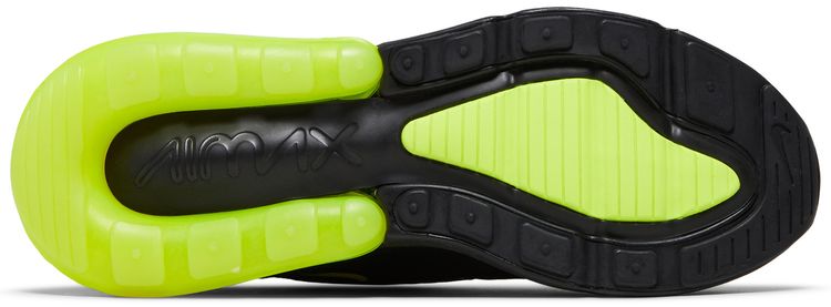 Nike Air Max 270 GS Black Volt
