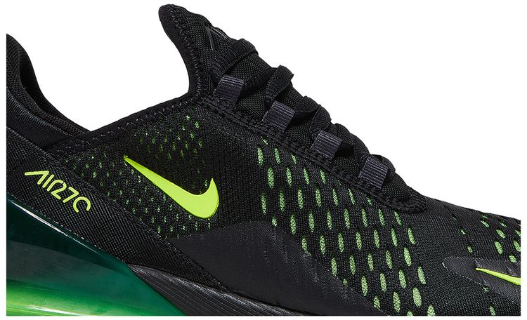 Nike Air Max 270 GS Black Volt