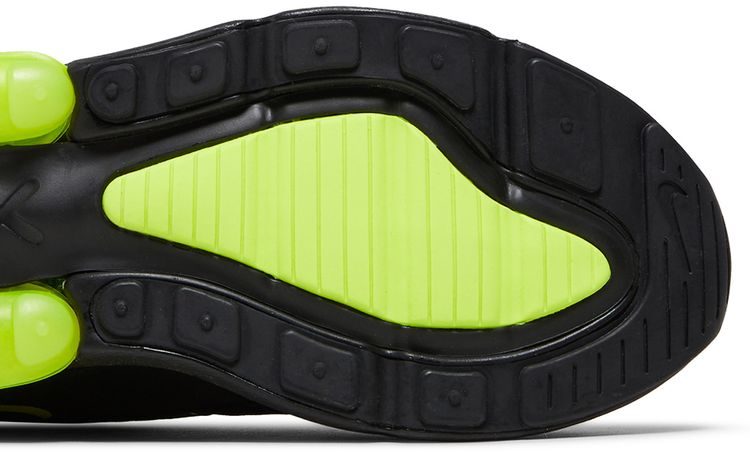 Nike Air Max 270 GS Black Volt