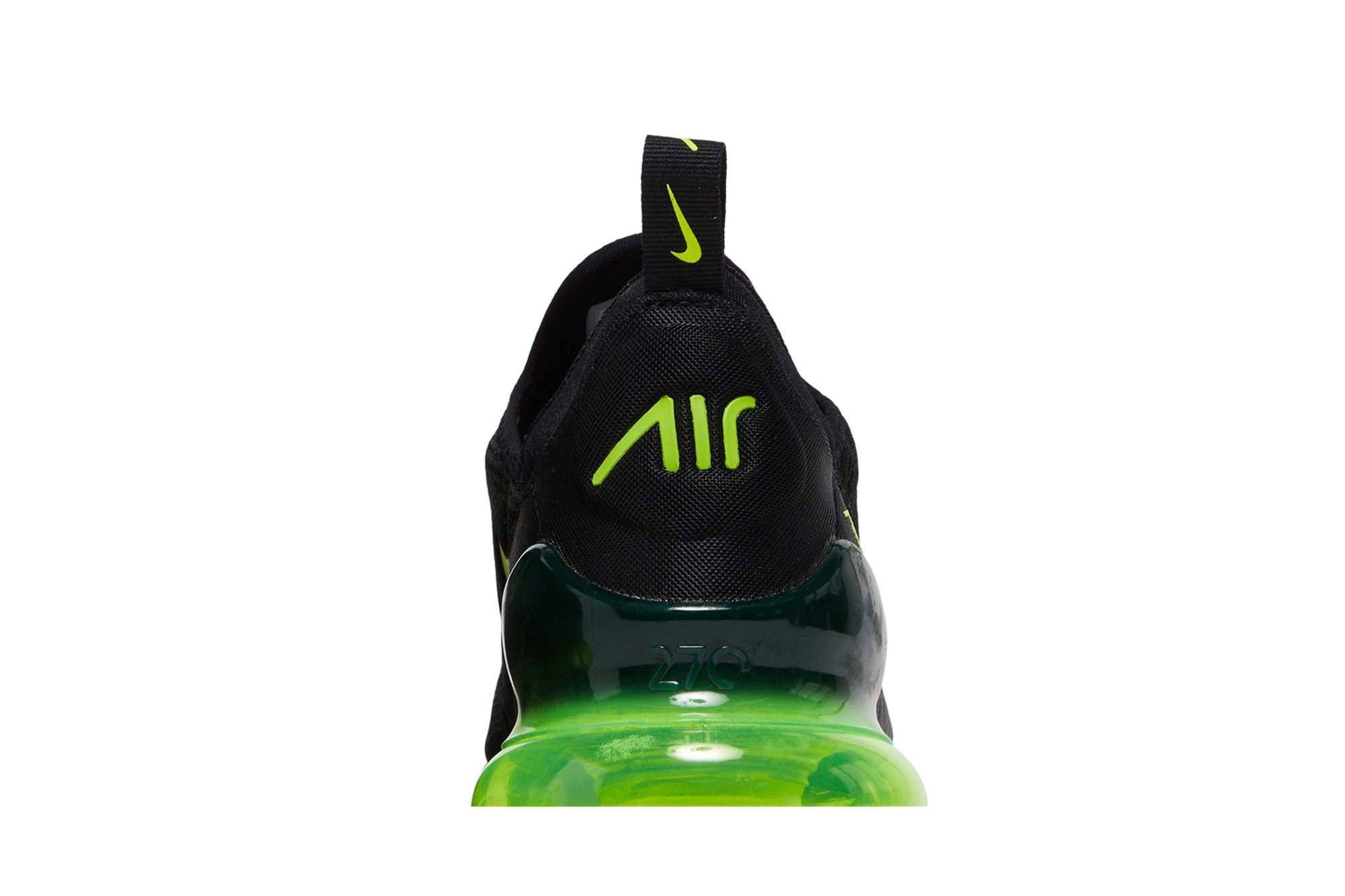 Air max 270 black volt oil grey deals