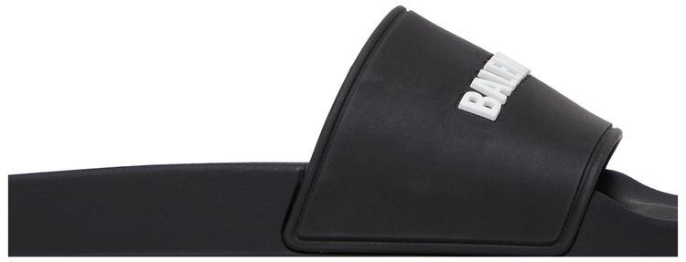 Balenciaga Wmns Classic Logo Slide Black