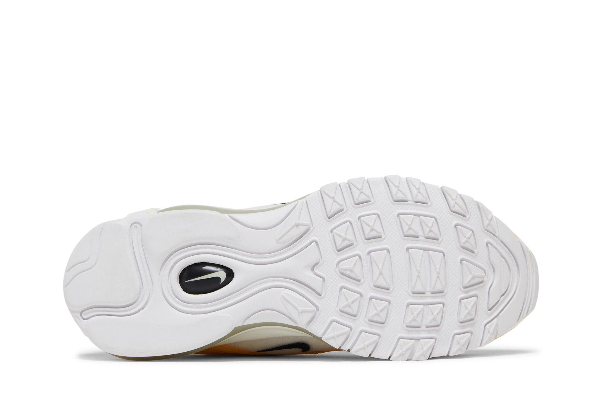 ウィメンズ Nike Air Max 97 Topaz Gold White Nike Air Max 97 Topaz Gold White W 921733-703 Taxi Sneakers