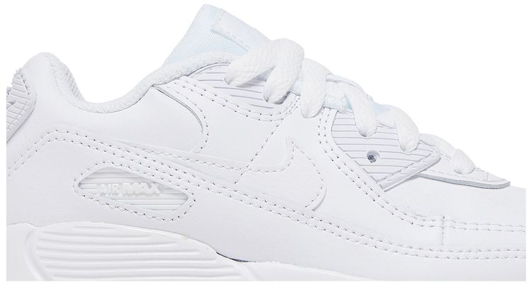 Nike Air Max 90 PS Triple White