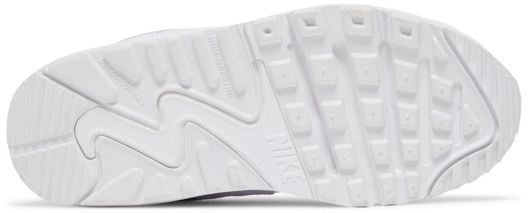 Nike Air Max 90 PS Triple White