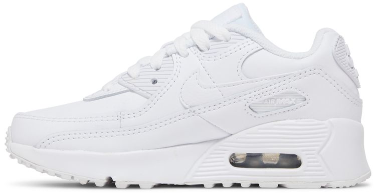 Nike Air Max 90 PS Triple White