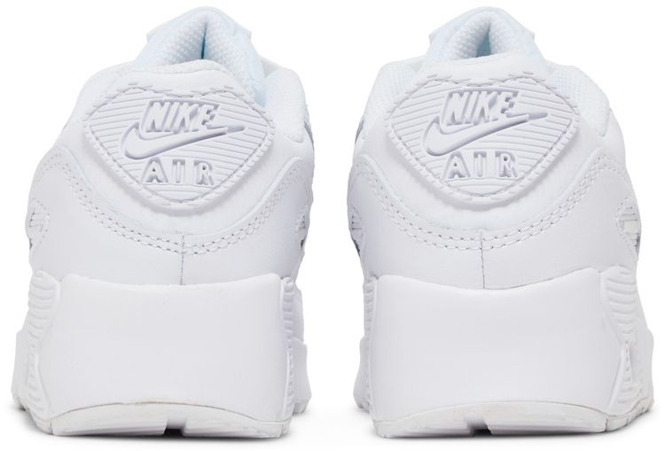 Nike Air Max 90 PS Triple White
