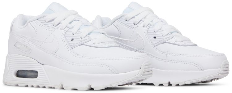 Nike Air Max 90 PS Triple White