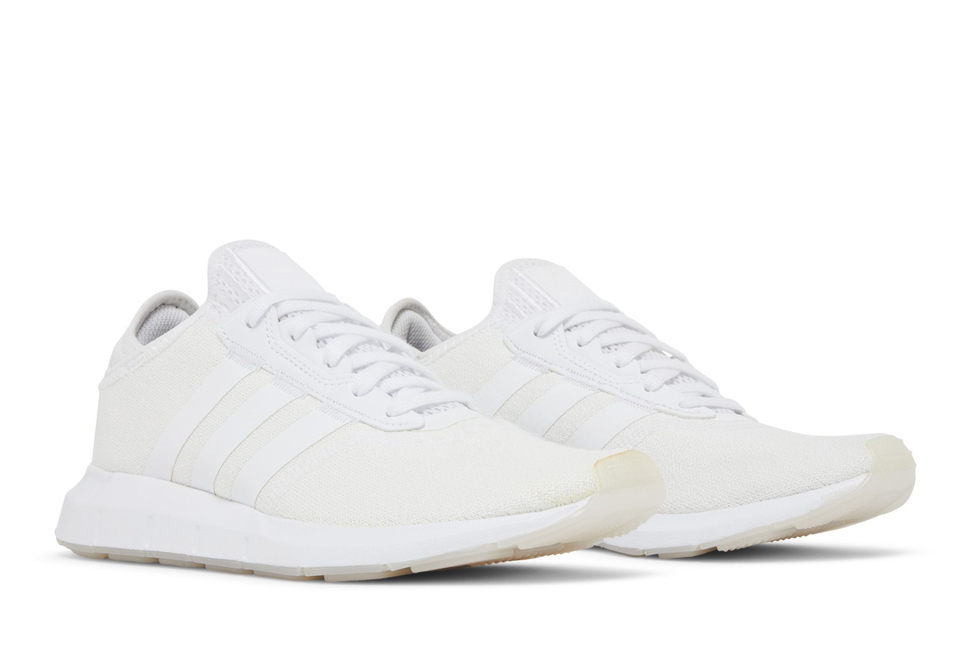Adidas swift run cloud white discount