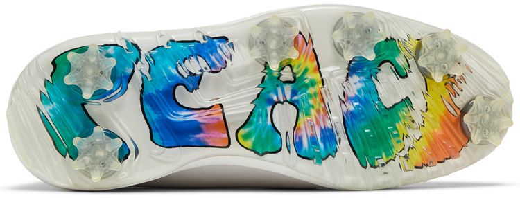 Nike Air Zoom Victory Tour NRG Peace Love and Golf