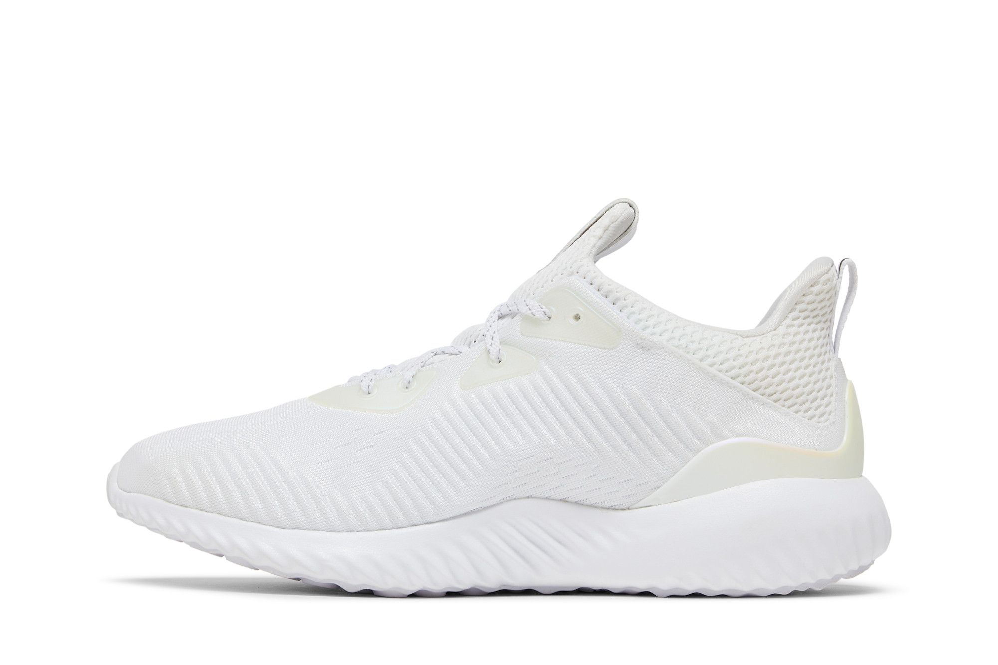 Adidas alphabounce em white store