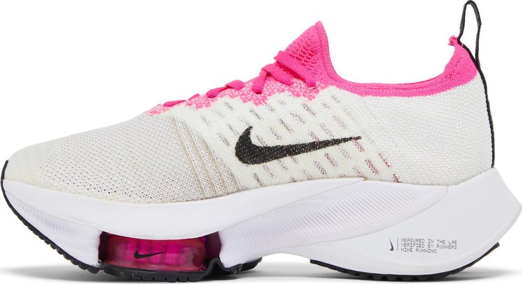 Wmns Air Zoom Tempo NEXT Flyknit Pink Blast