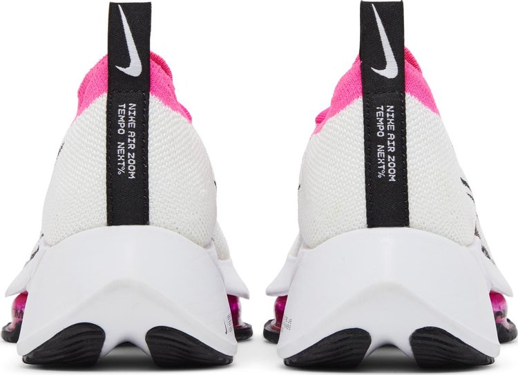 Wmns Air Zoom Tempo NEXT Flyknit Pink Blast