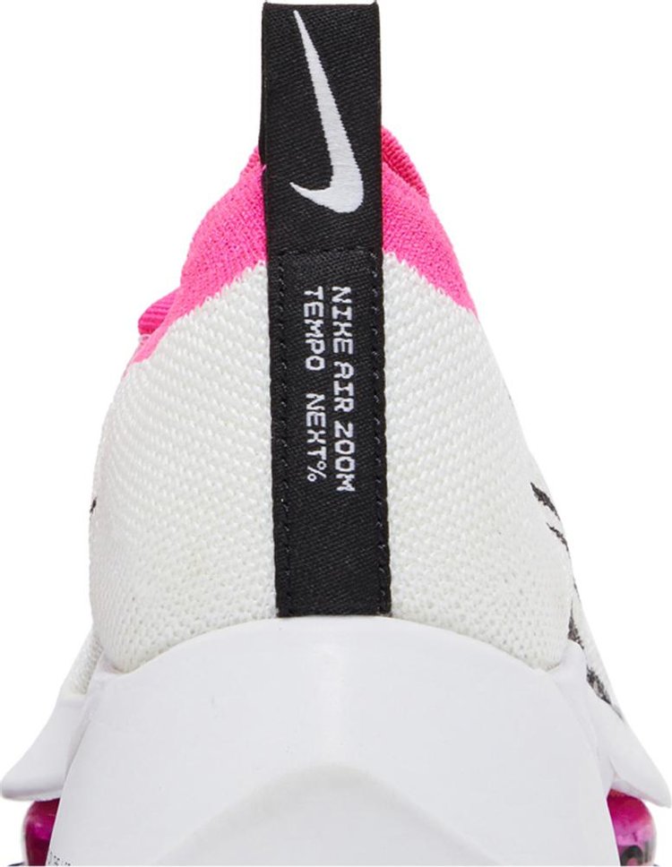 Wmns Air Zoom Tempo NEXT Flyknit Pink Blast